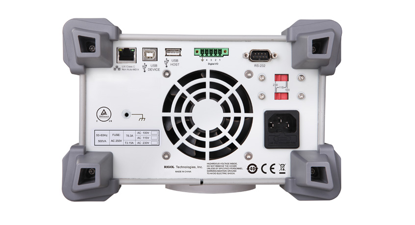 ̖ԴDG5351ƷԴ350MHz1GSa/s14bit128MptsⲨ1ͨx