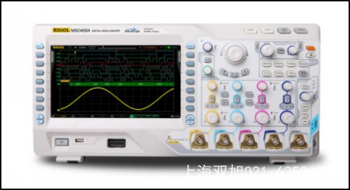 ʾDS4034ƷԴ350MHz4GSa/sɘʣ140Mpts惦ȣ4ͨ