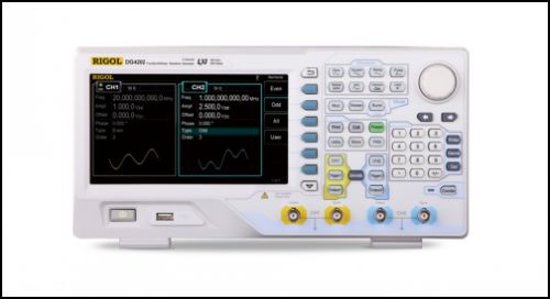 ̖ԴDG1022UƷԴ20MHz100MSa/s14bit4kptsⲨ2ͨ