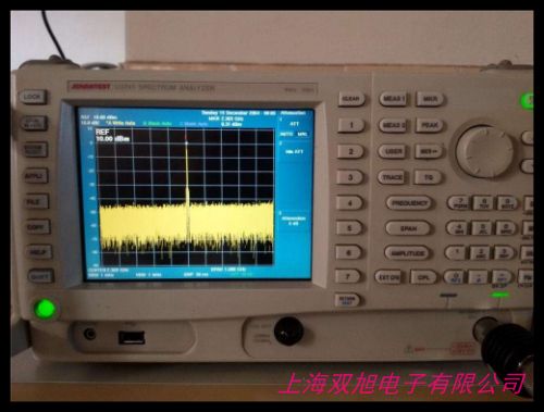 R&S FSU26 lVx 20Hz26.5GHz